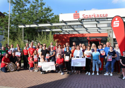 Mit dem Sportabzeichen gewinnen ALLE!