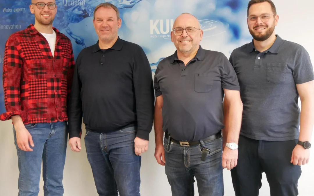 Unternehmen geht in die vierte Generation über