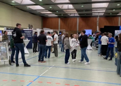 Jugendliche in Walldürn auf der Suche nach ihrem individuellen Berufsweg