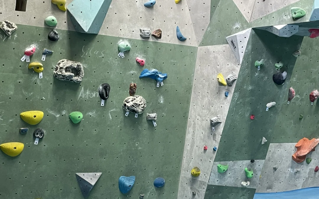 Bouldern: Sport für Körper und Geist