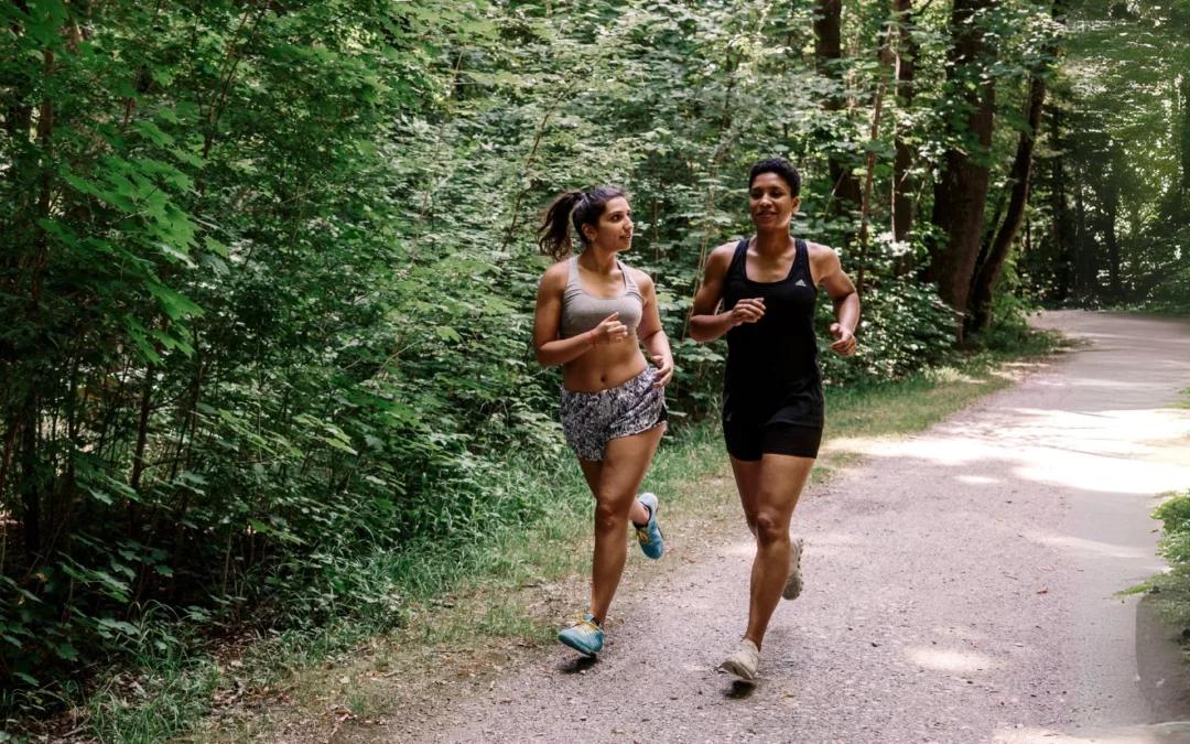 Raus in die Natur: Der Trimmpfad in Tauberbischofsheim – Bewegung an der frischen Luft für alle