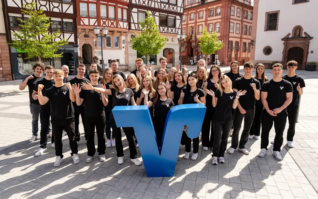 Attraktive Ausbildung