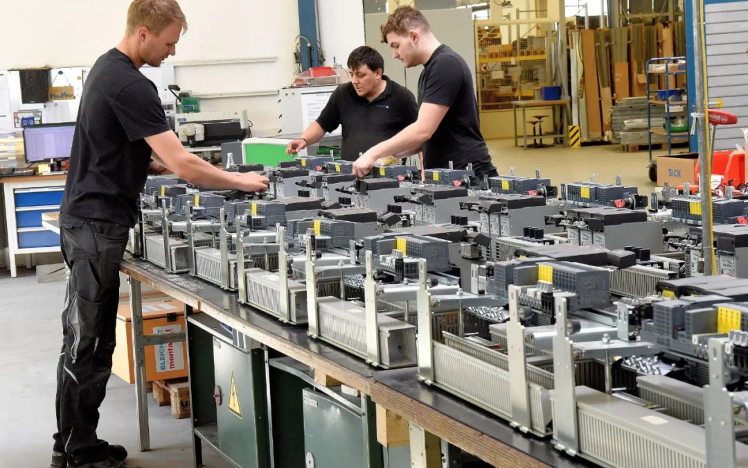 Unternehmen in der Region stärker vom Umsatzrückgang betroffen als im Land