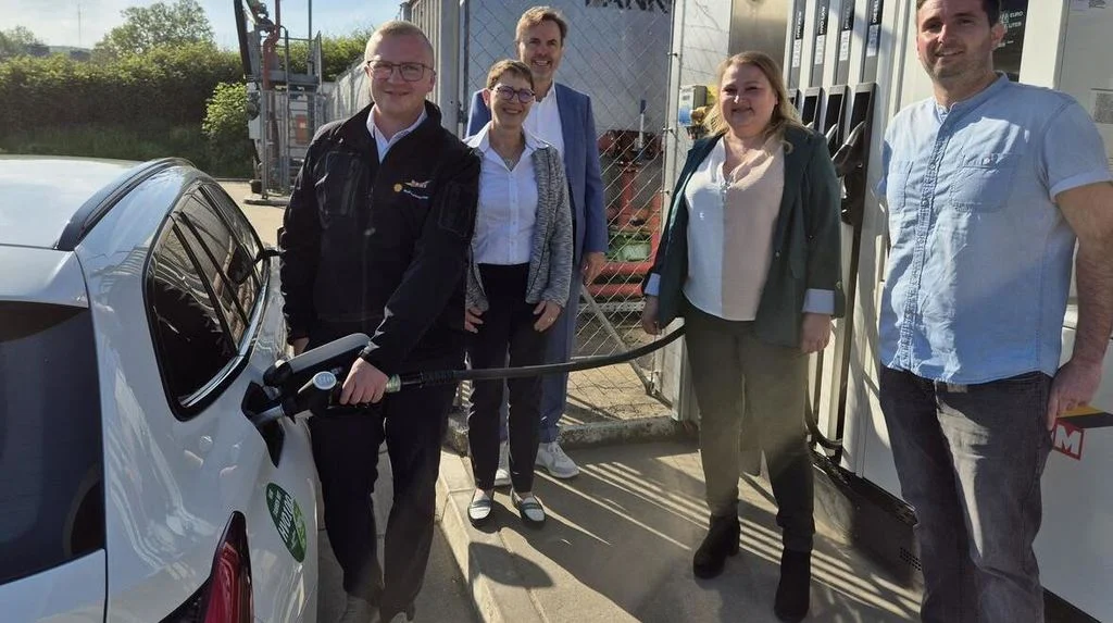 HVO – aus Frittenfett wird CO₂-armer Kraftstoff