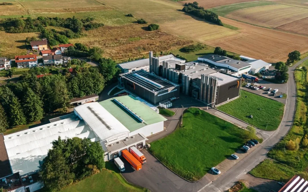 Perga startet in internationale Zukunft