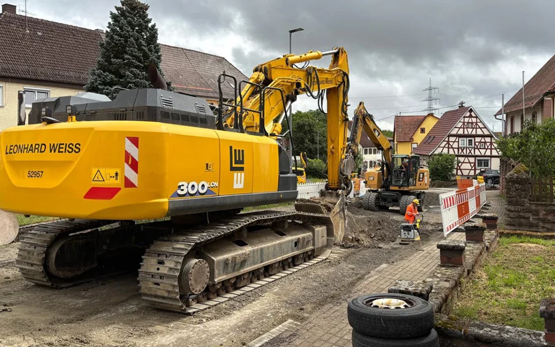 „KI wird Baustellenprozesse grundlegend verändern“