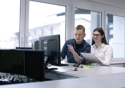 Azubis führen Unternehmen