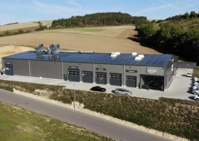 „Das Lackierzentrum passt hervorragend zu Königheim“