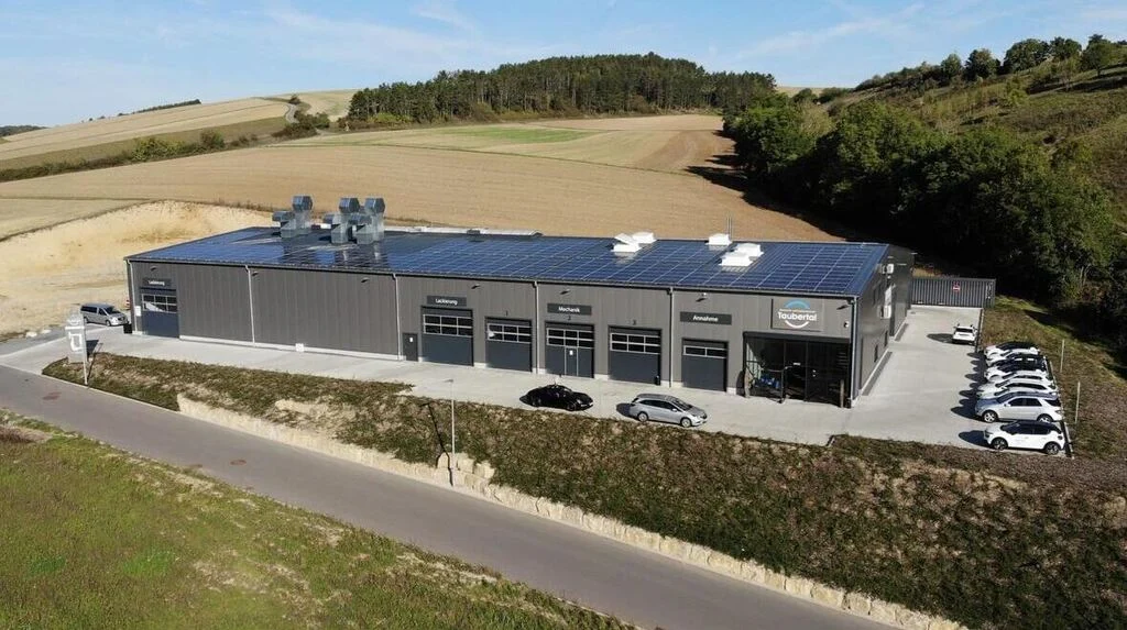 „Das Lackierzentrum passt hervorragend zu Königheim“