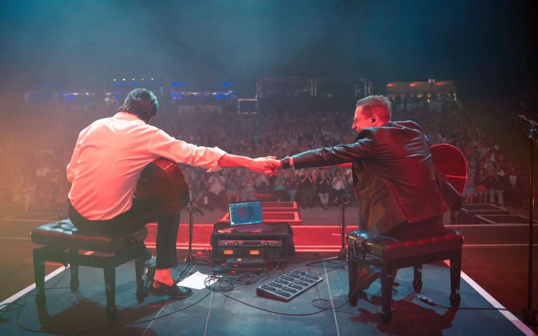 Wie sich Kunst und Kommerz miteinander vereinbaren lassen