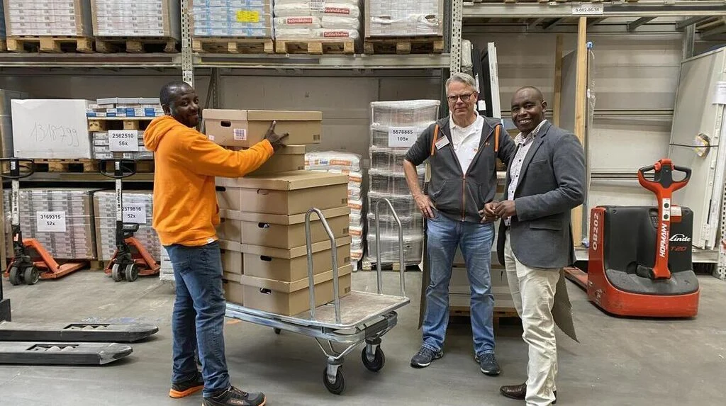 Wie Simeon Kirui den Fachkräftemangel bekämpfen will