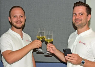 „KI-Sommelier“ gibt Tipps zu einer Vielzahl an Weinen