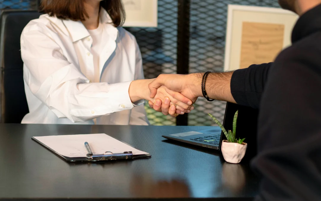 Dresscode im Bewerbungsgespräch