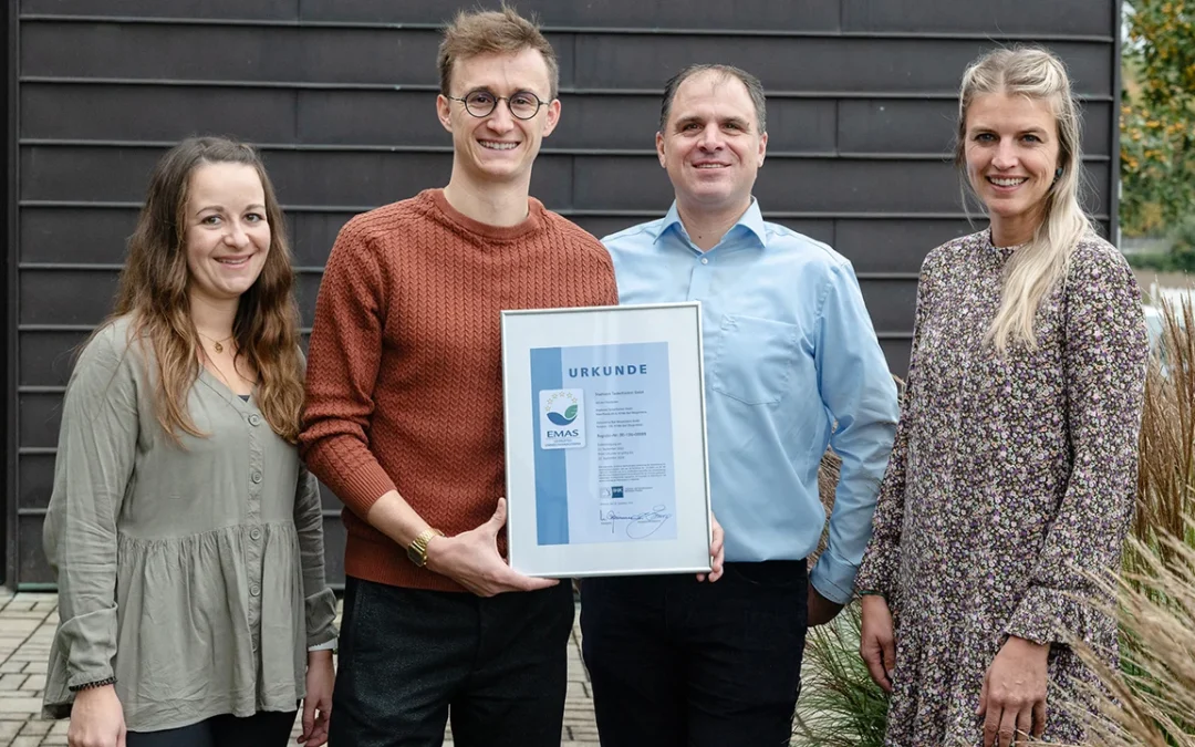 Nachhaltiges Engagement