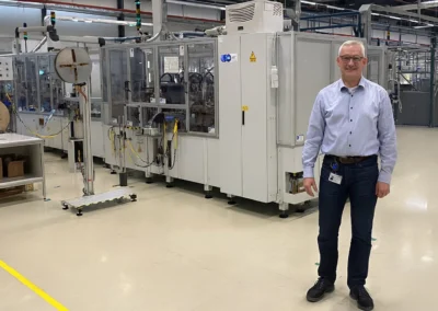 Braun führt Vier-Tage-Woche ein