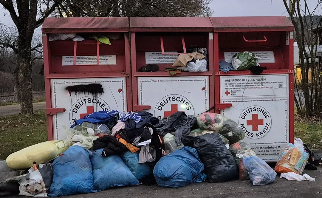 Textil-Revolution statt Müll-Chaos?