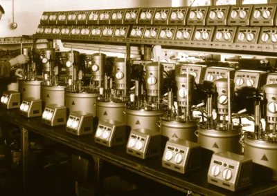 70 Jahre exakte Temperaturen