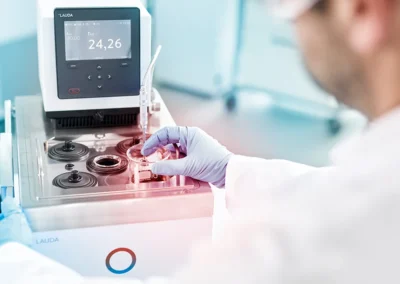 Perspektive und Sicherheit