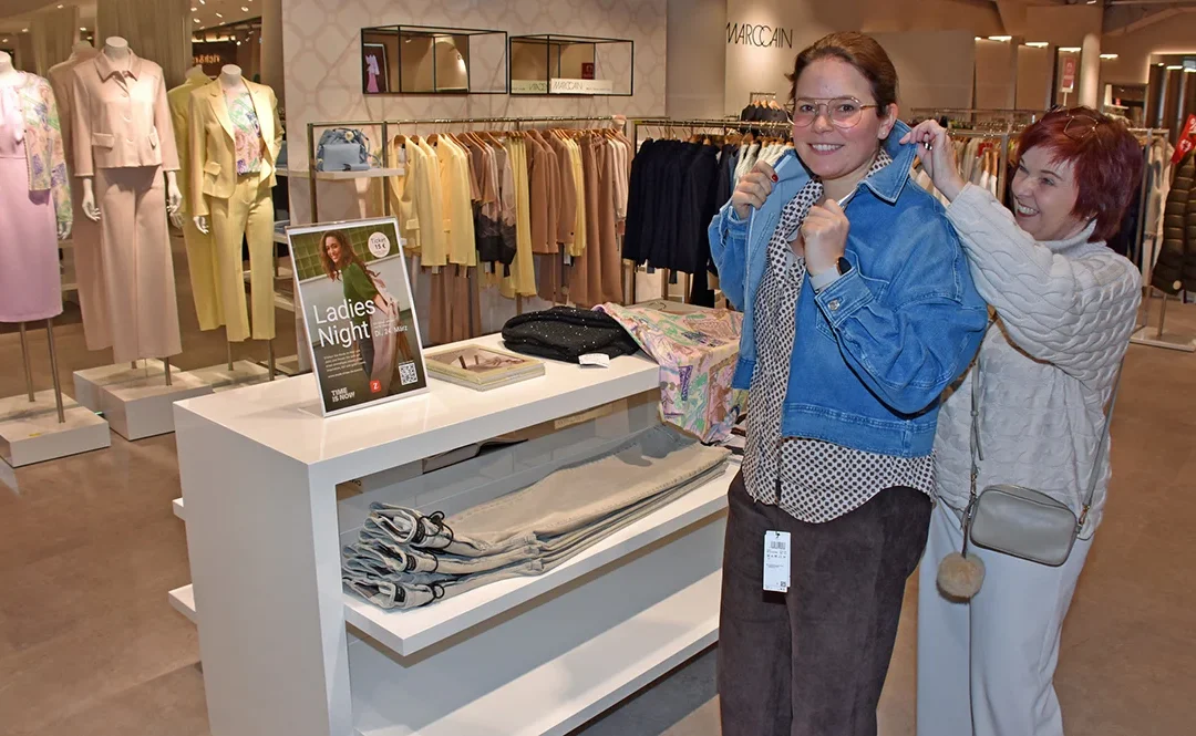 Lange Freude an neuer Kleidung haben