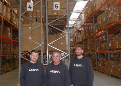 Mit Nischenprodukten im Internet zu einem Millionenumsatz