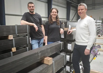 Verlagerung der Produktion kommt nicht in Frage