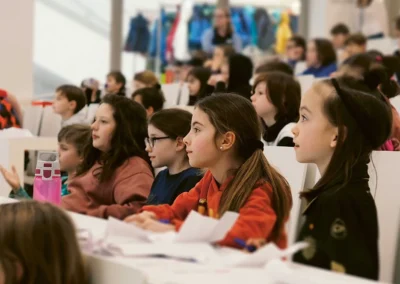 „Bildung braucht Innovation“