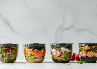 Meal Prep für Azubis – einfach, günstig, gesund
