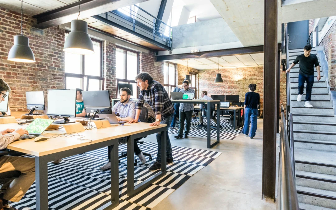 Bewegung im Büro – kleine Tipps mit großer Wirkung
