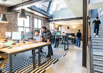 Bewegung im Büro – kleine Tipps mit großer Wirkung