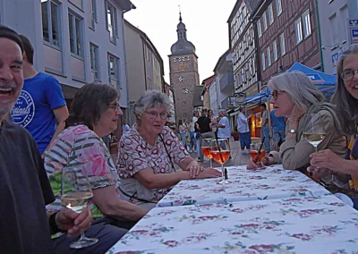Einzelhandel in Buchen ist ein Kundenmagnet