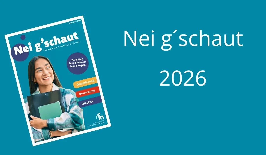 Das Nei g´schaut 2026 ist da!