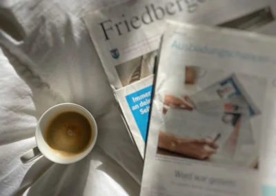 Früh aufstehen, lange Arbeiten- Wie habe ich mich daran gewöhnt?